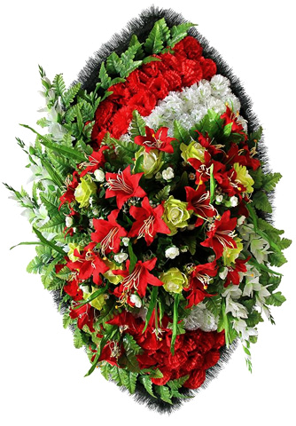 Алая скорбь