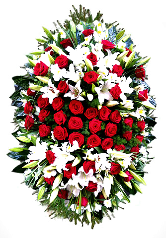 Алое пламя памяти