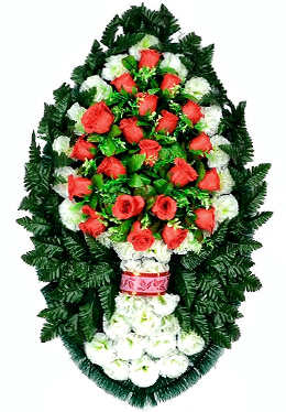 Алый букет памяти