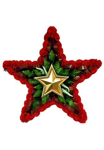 Георгиевская звезда