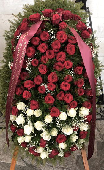 Венки на похороны